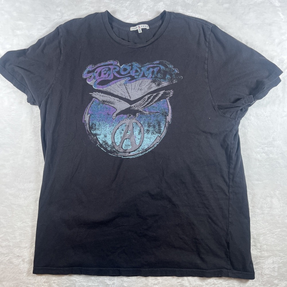 Vintage Aero Smith Tee‎ Men's XL